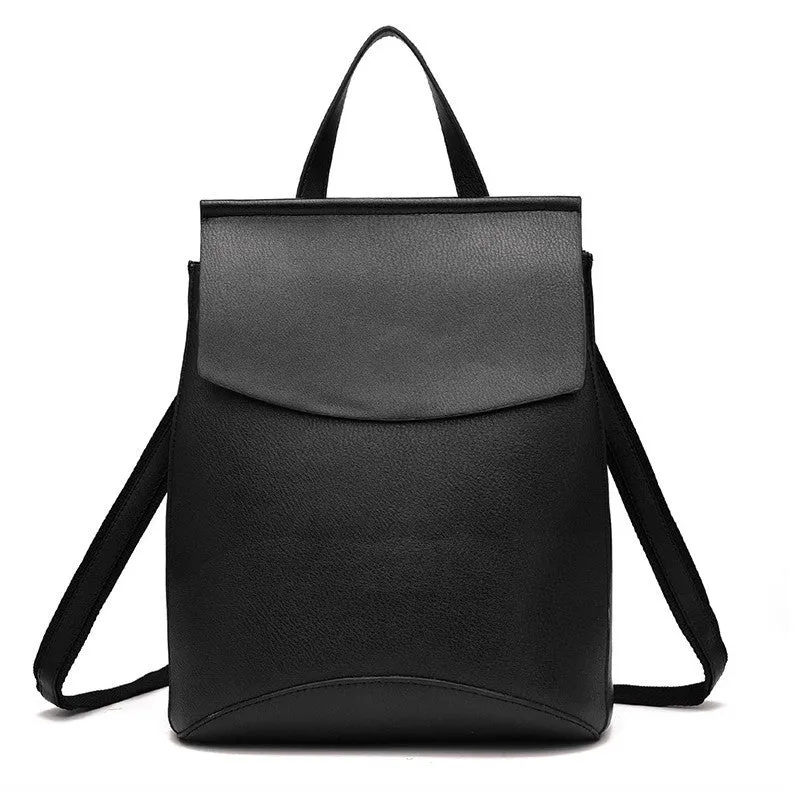 "The Flap" Women's Leather Bag