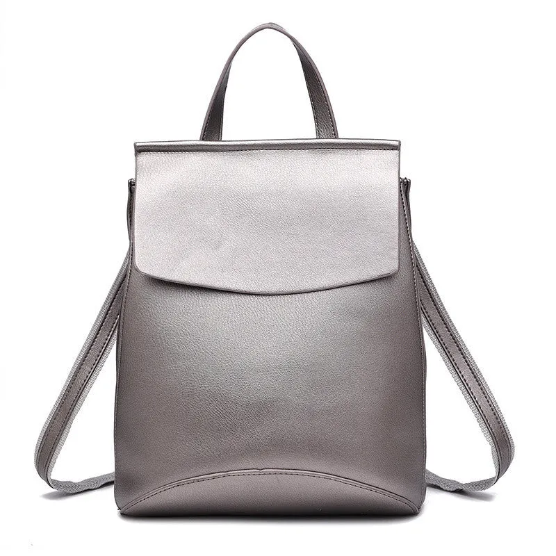 "The Flap" Women's Leather Bag