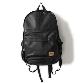 "The Preppy" Leather Backpack