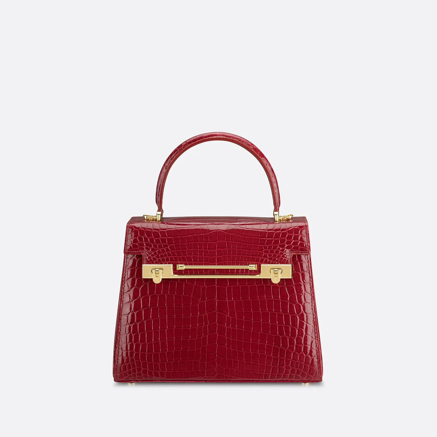 RAFFLES 1819 HANDBAG