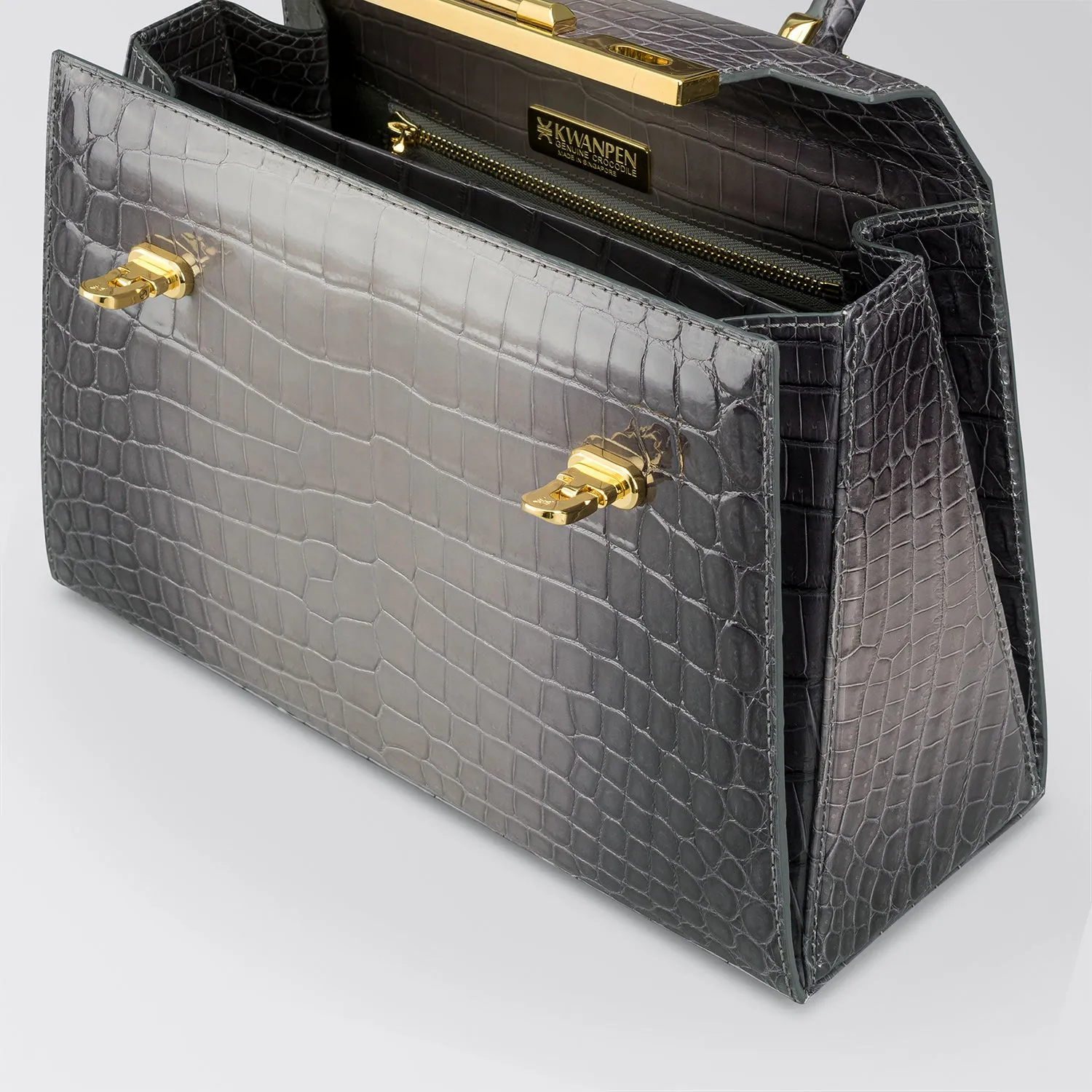 RAFFLES 1819 HANDBAG