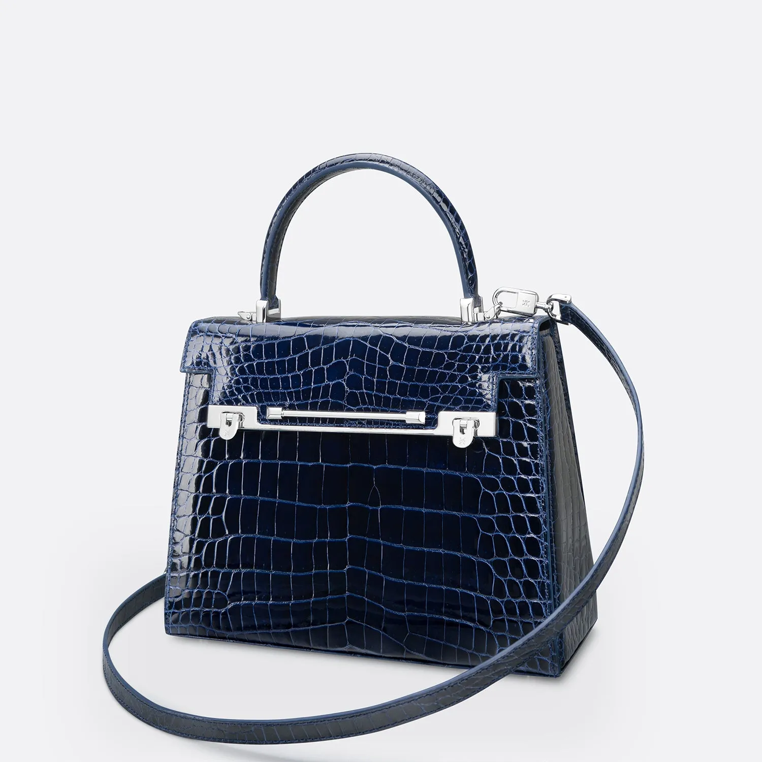 RAFFLES 1819 HANDBAG