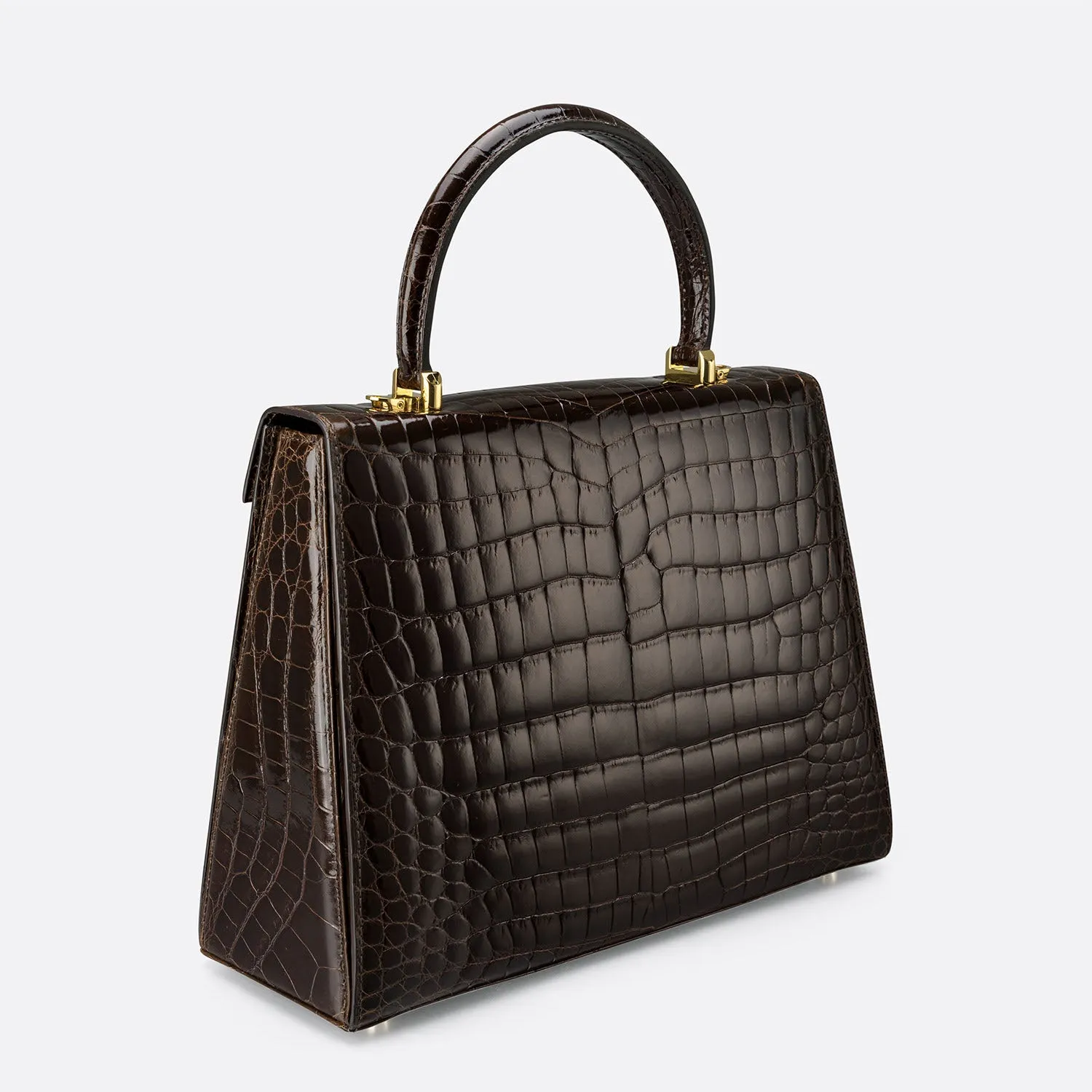 RAFFLES 1819 HANDBAG