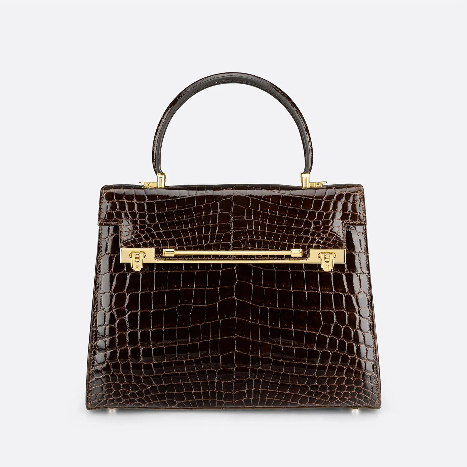 RAFFLES 1819 HANDBAG