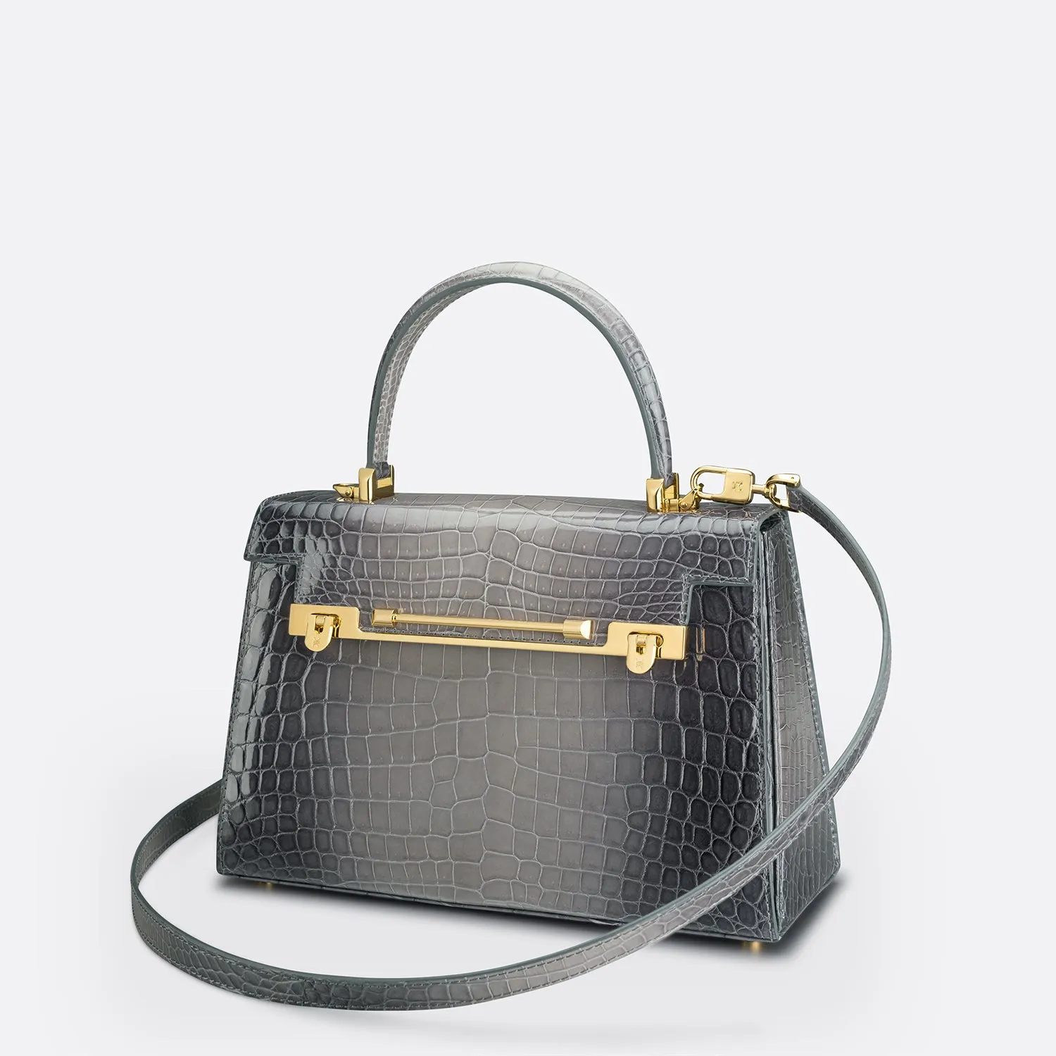 RAFFLES 1819 HANDBAG