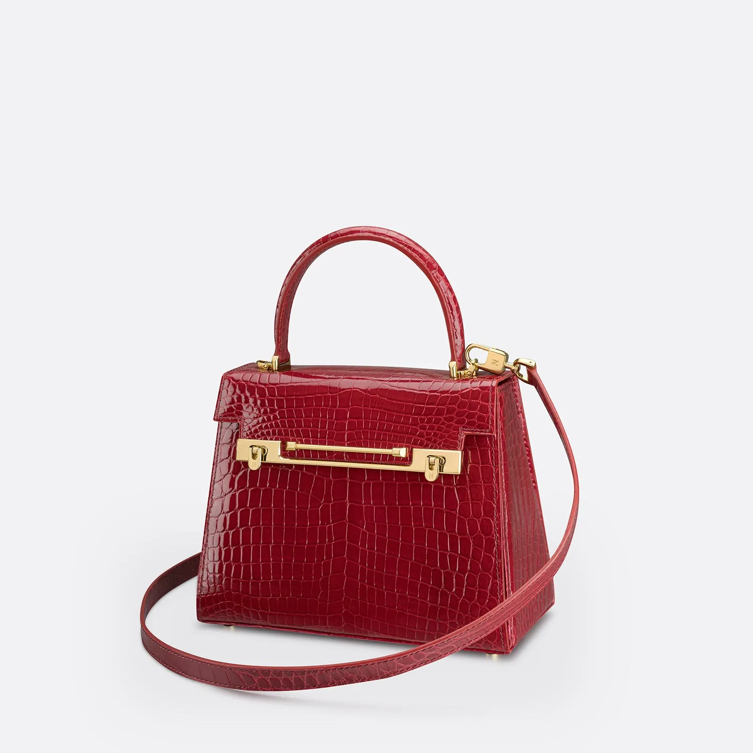 RAFFLES 1819 HANDBAG