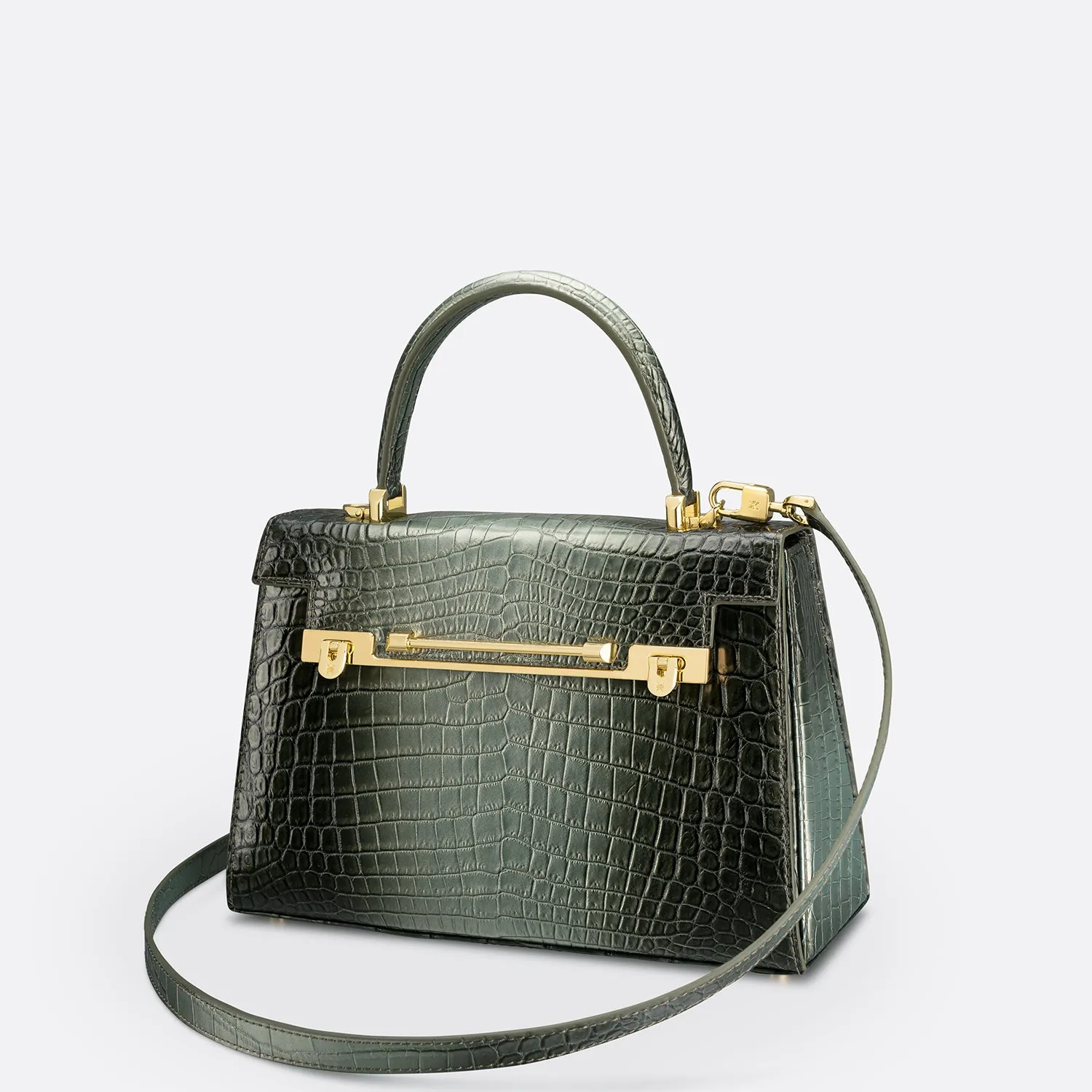 RAFFLES 1819 HANDBAG