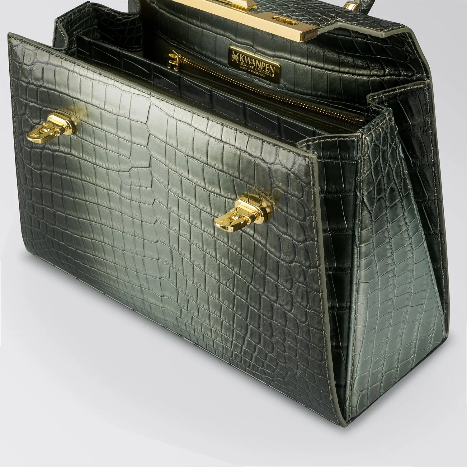 RAFFLES 1819 HANDBAG