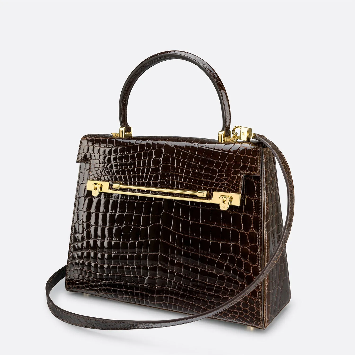 RAFFLES 1819 HANDBAG