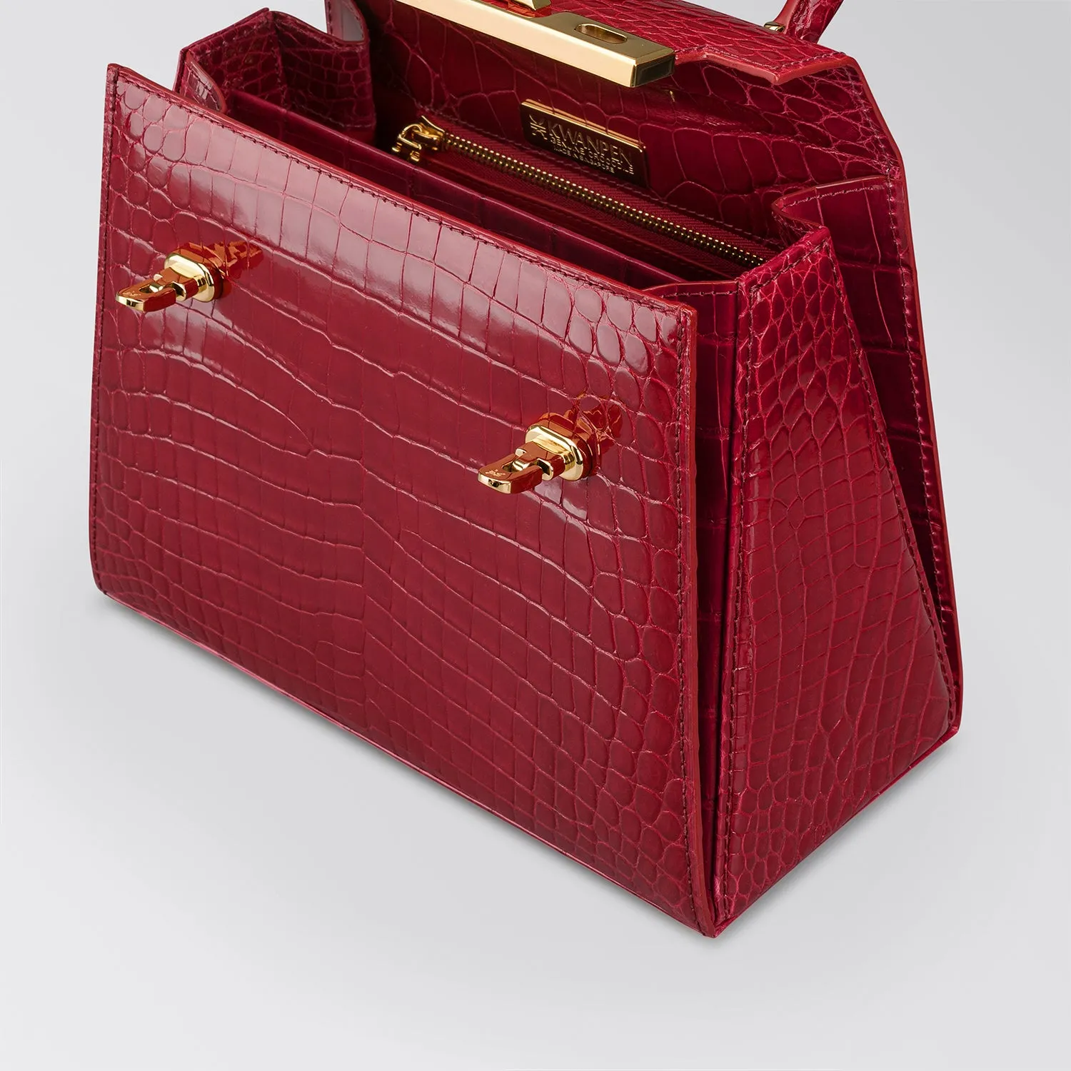 RAFFLES 1819 HANDBAG