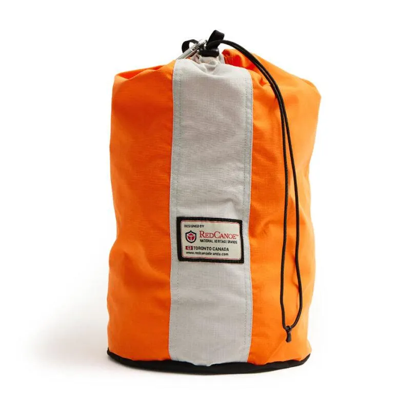 Red Canoe NASA Ripstop Bag Orange