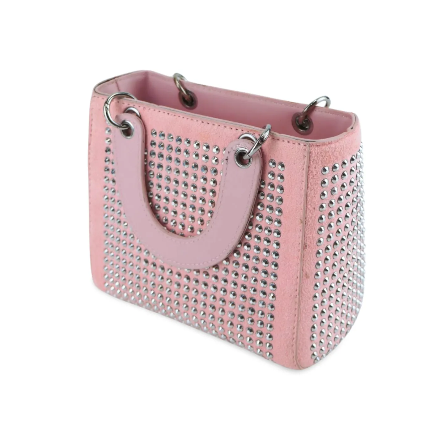 Rhinestone Chain Evening Handbag for Women Shoulder Clutch Purse