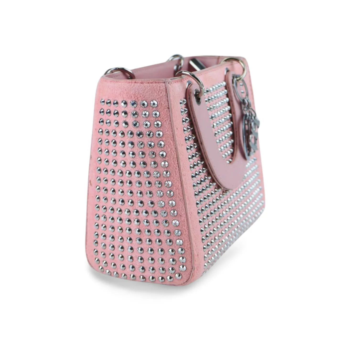 Rhinestone Chain Evening Handbag for Women Shoulder Clutch Purse