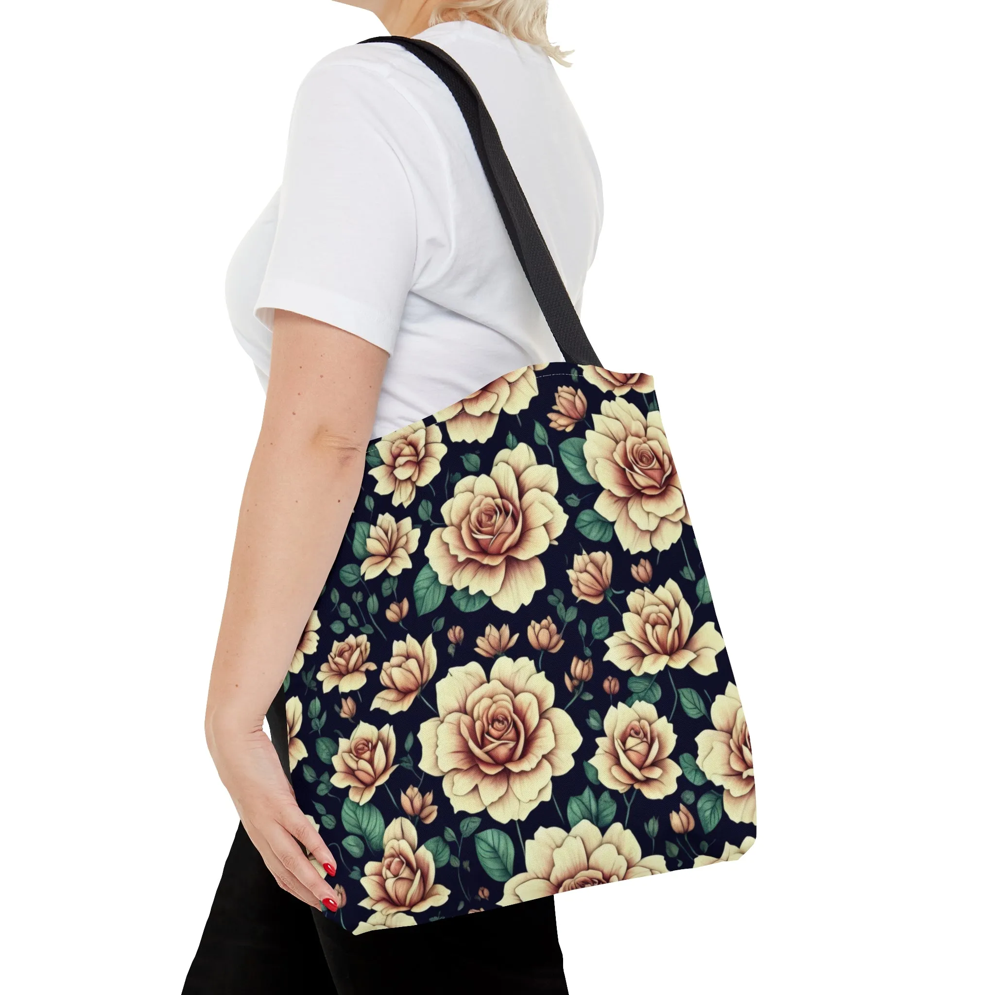 Roses Tote Bag