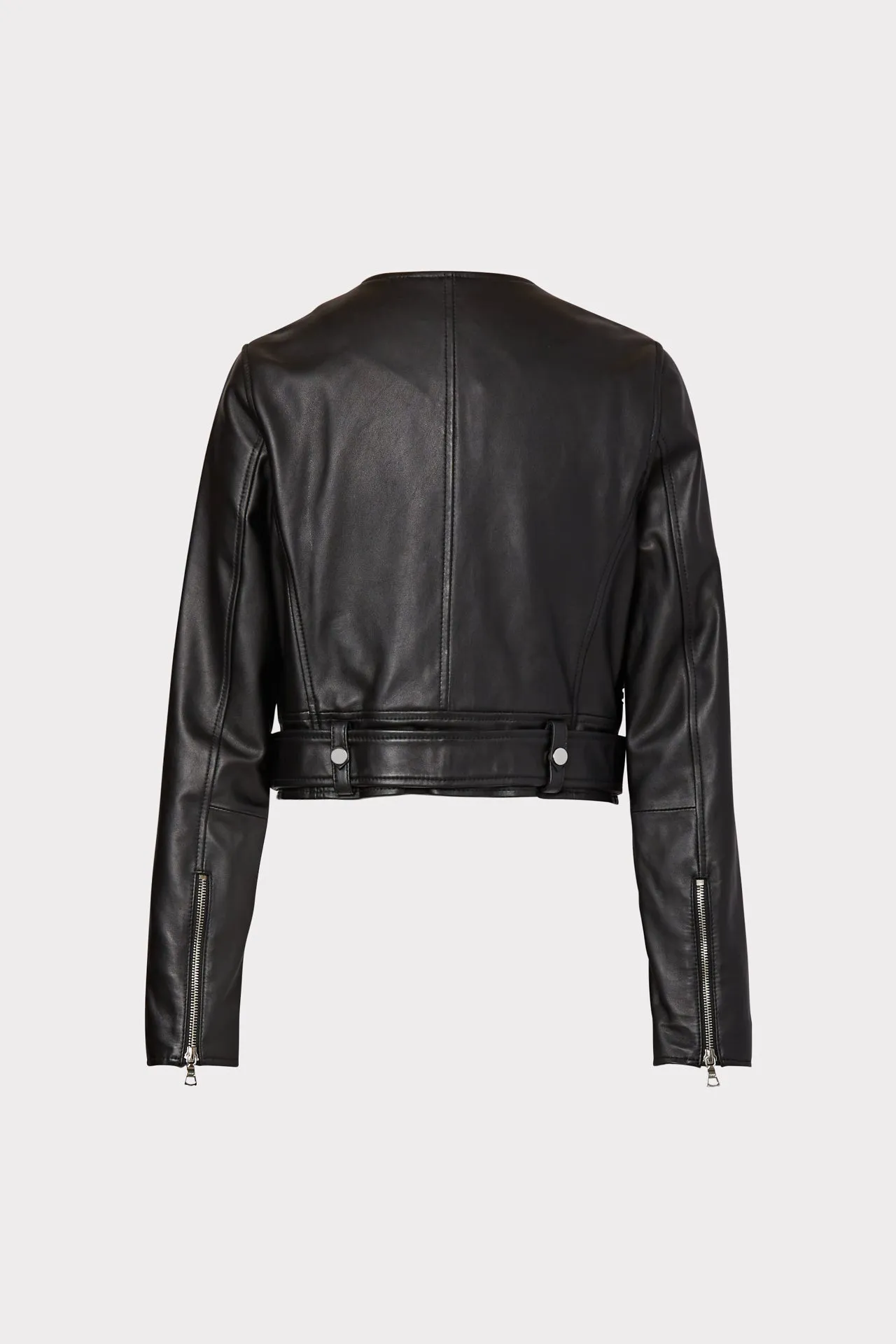 Samantha Leather Jacket