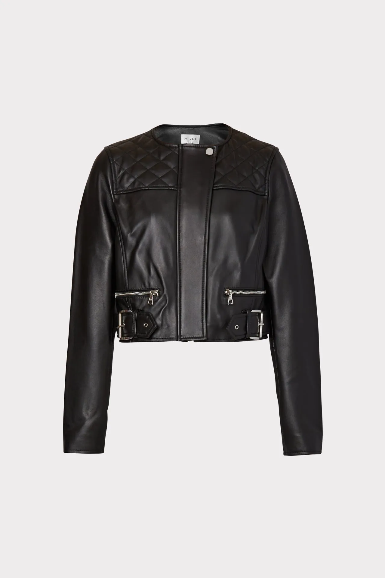 Samantha Leather Jacket