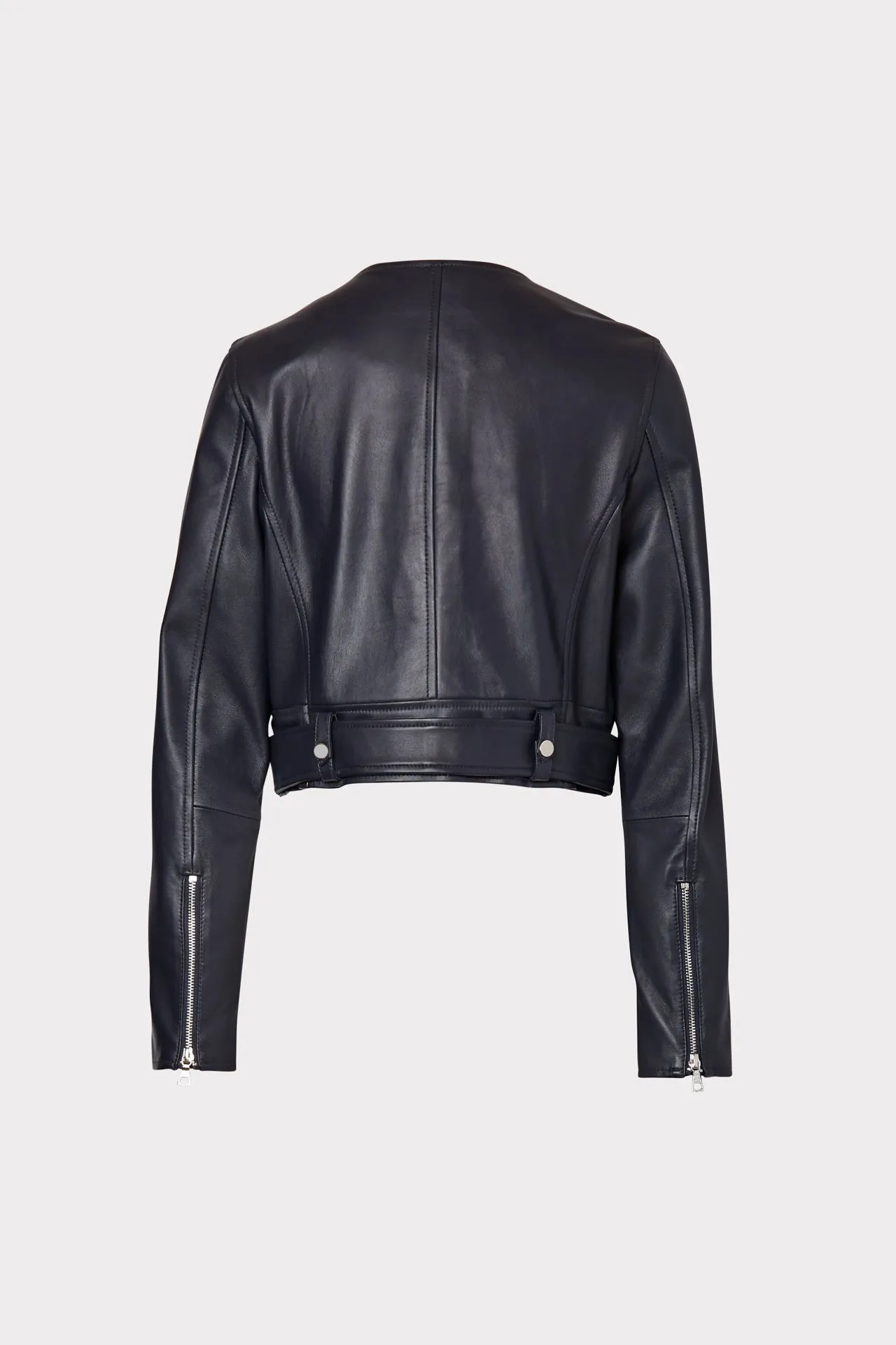 Samantha Leather Jacket