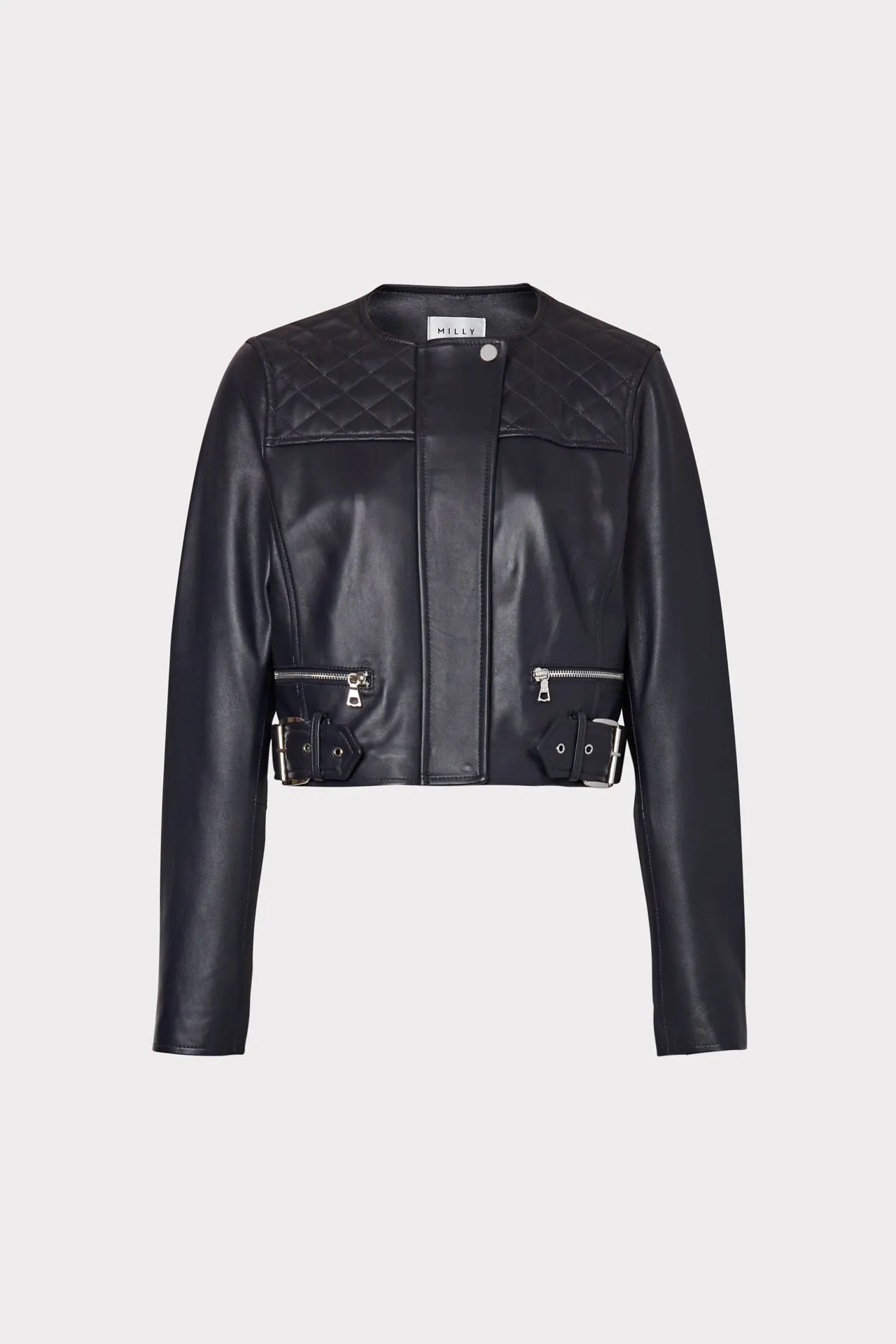 Samantha Leather Jacket