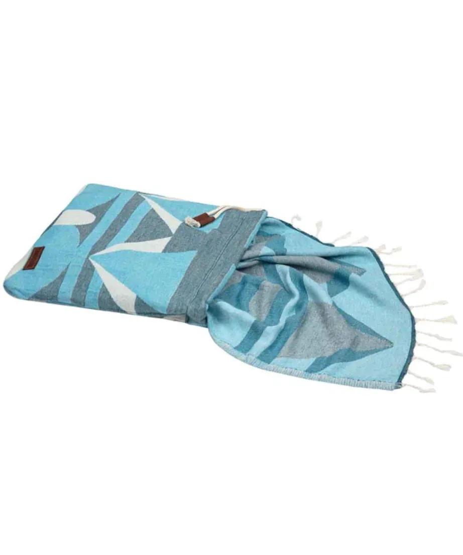 Sand Cloud Hatchling Sand Resistant Towel Bag