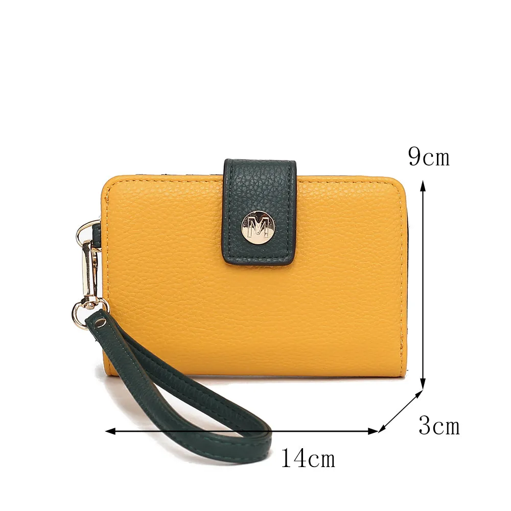 Shira Wristlet