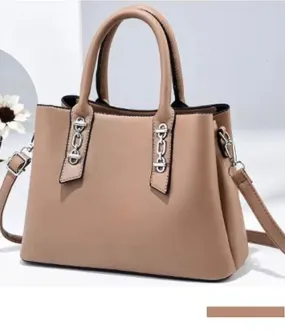 Skin Handbag For Girls 8807