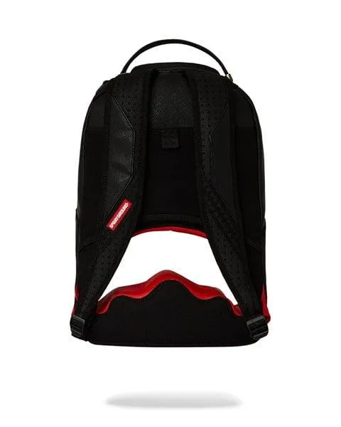 SPRAYGROUND SHARK SHAPE THRU BACKPACK