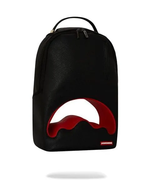 SPRAYGROUND SHARK SHAPE THRU BACKPACK